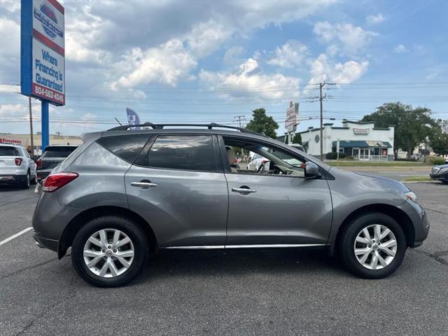 used 2013 Nissan Murano car, priced at $6,995