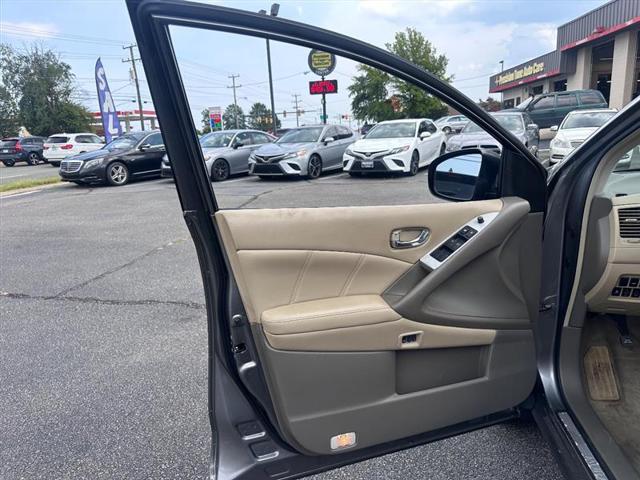 used 2013 Nissan Murano car, priced at $6,995