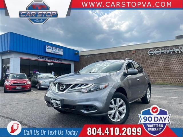 used 2013 Nissan Murano car, priced at $6,995