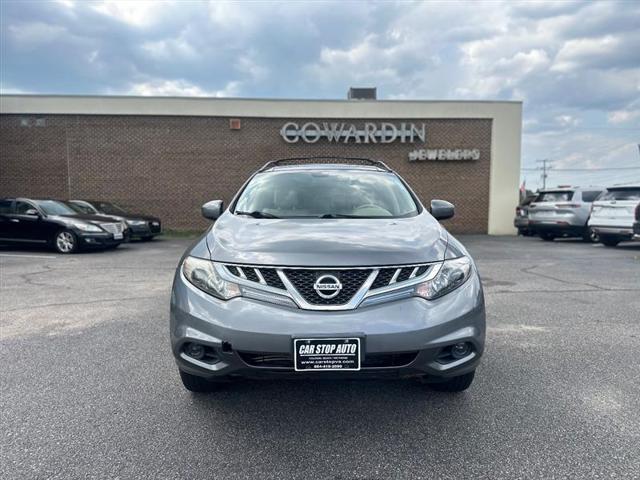 used 2013 Nissan Murano car, priced at $6,995