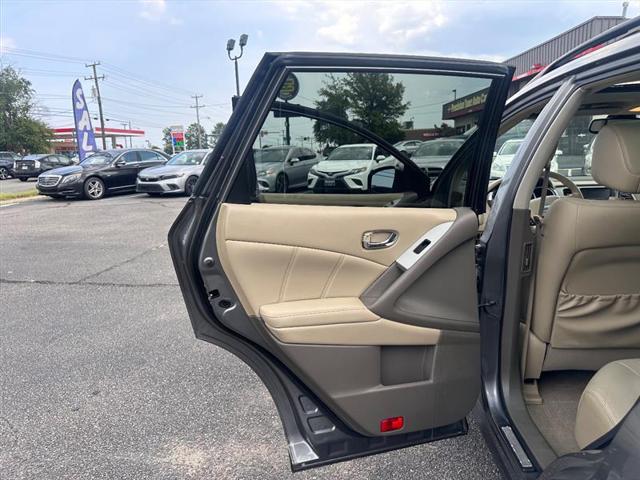 used 2013 Nissan Murano car, priced at $6,995