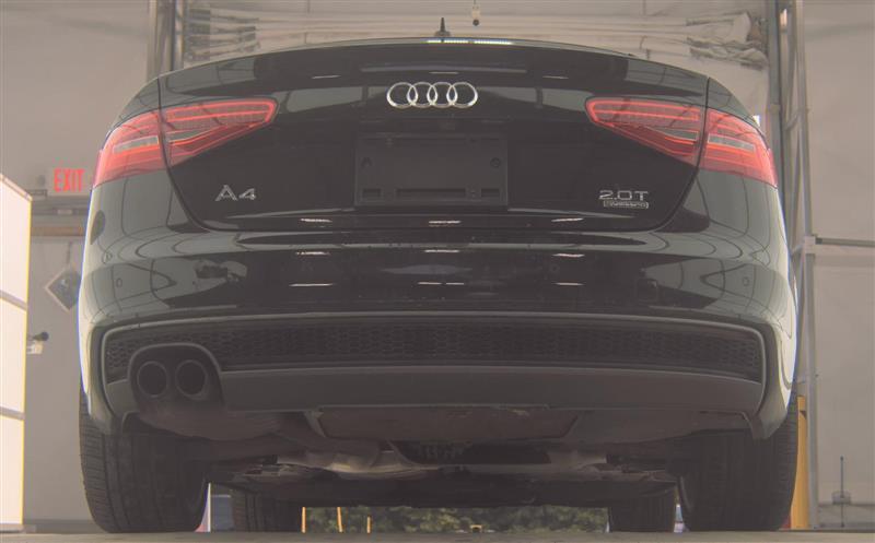 used 2016 Audi A4 car, priced at $7,995
