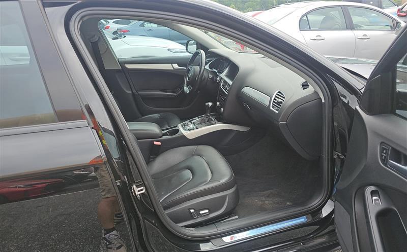 used 2016 Audi A4 car, priced at $7,995