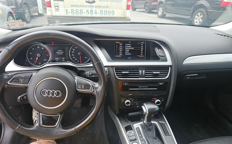 used 2016 Audi A4 car, priced at $7,995