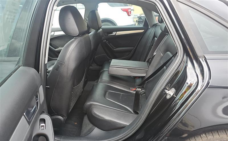 used 2016 Audi A4 car, priced at $7,995