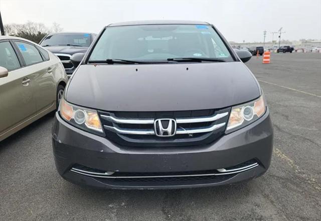 used 2016 Honda Odyssey car, priced at $8,995