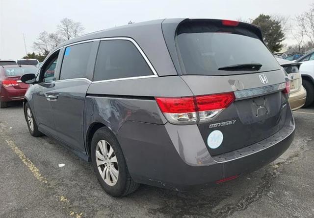 used 2016 Honda Odyssey car, priced at $8,995