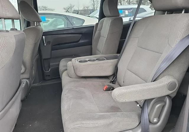 used 2016 Honda Odyssey car, priced at $8,995