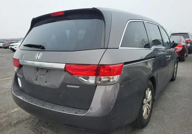 used 2016 Honda Odyssey car, priced at $8,995