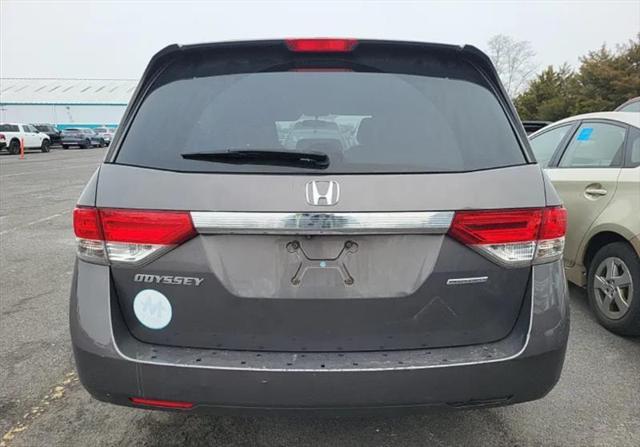 used 2016 Honda Odyssey car, priced at $8,995