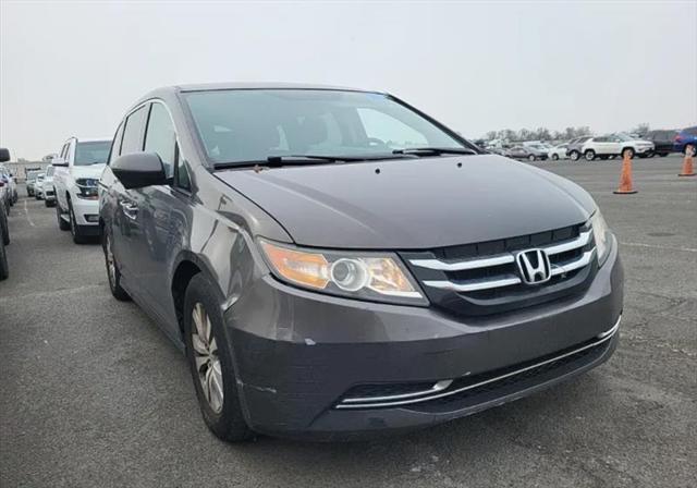 used 2016 Honda Odyssey car, priced at $8,995