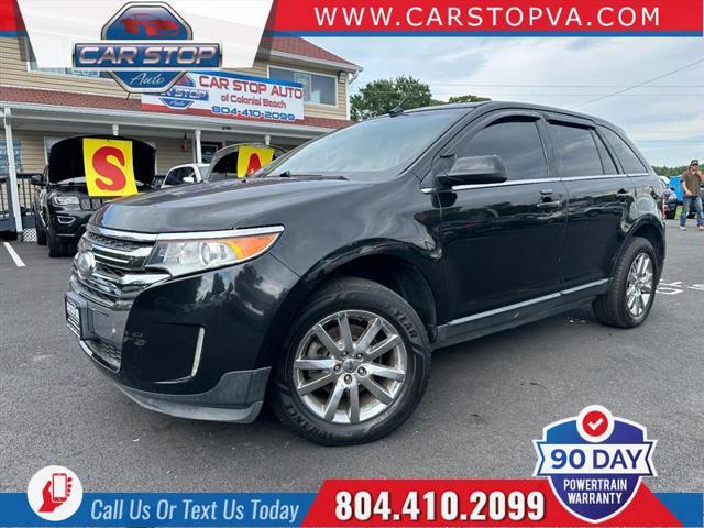 used 2014 Ford Edge car, priced at $6,500