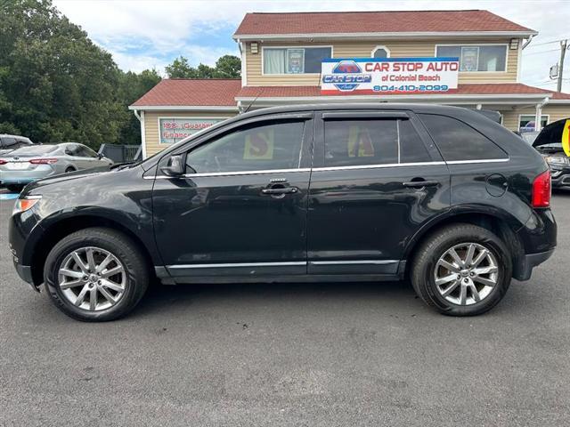 used 2014 Ford Edge car, priced at $6,500