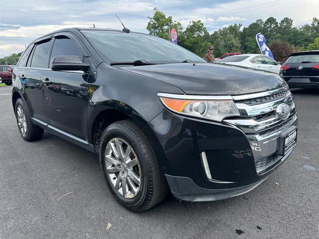 used 2014 Ford Edge car, priced at $6,500