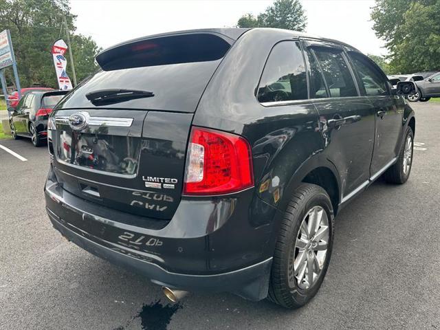 used 2014 Ford Edge car, priced at $6,500