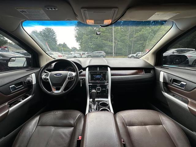 used 2014 Ford Edge car, priced at $6,500