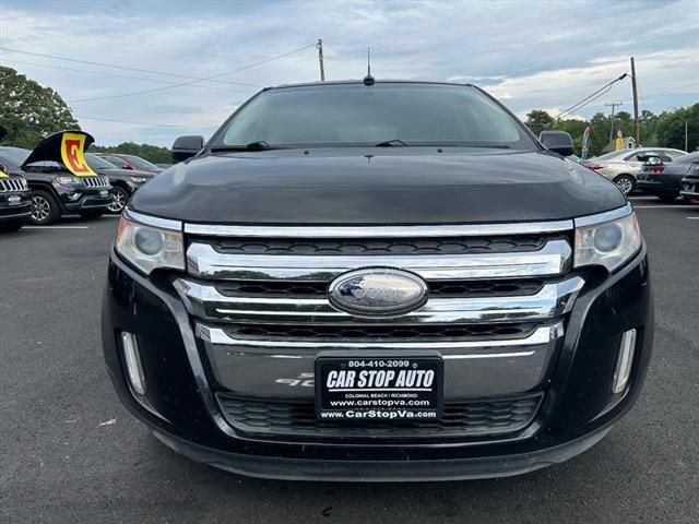 used 2014 Ford Edge car, priced at $6,500