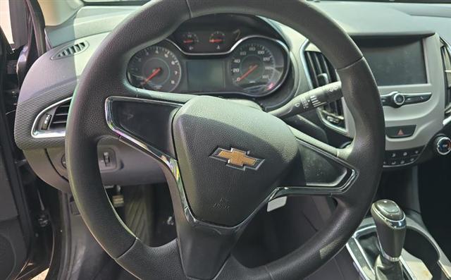 used 2016 Chevrolet Cruze car, priced at $6,995