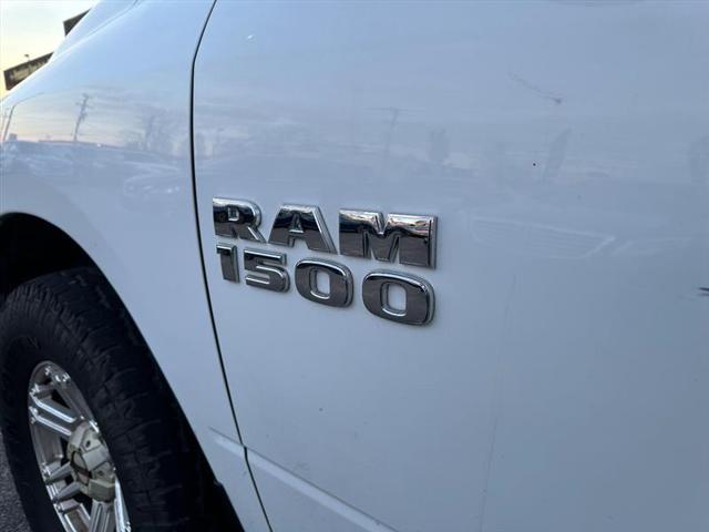 used 2016 Ram 1500 car, priced at $14,995