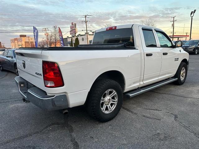 used 2016 Ram 1500 car, priced at $14,995