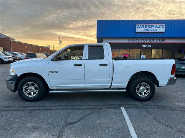 used 2016 Ram 1500 car, priced at $14,995