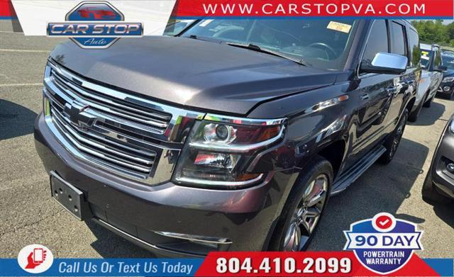 used 2015 Chevrolet Tahoe car, priced at $19,995