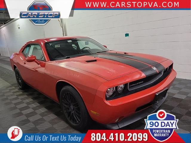 used 2010 Dodge Challenger car, priced at $9,995