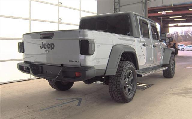 used 2021 Jeep Gladiator car, priced at $27,995