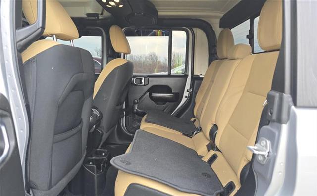 used 2021 Jeep Gladiator car, priced at $27,995