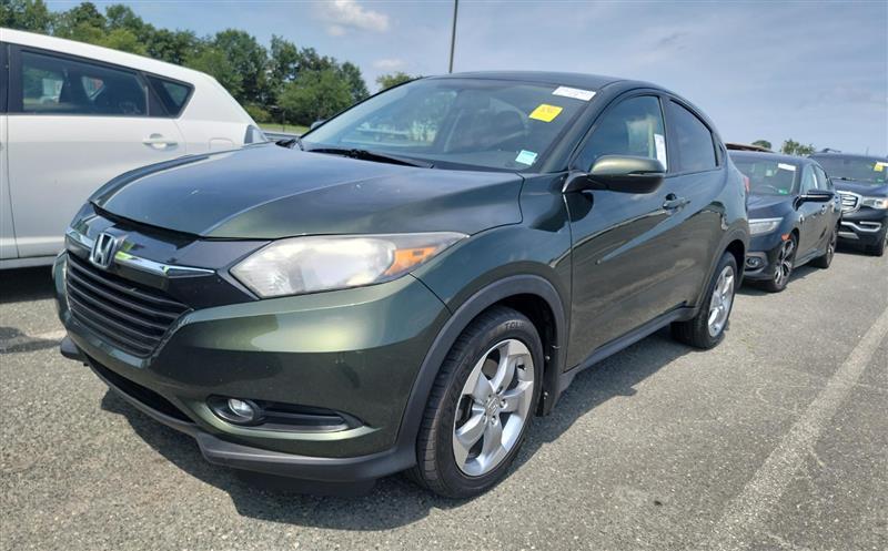 used 2016 Honda HR-V car, priced at $10,195