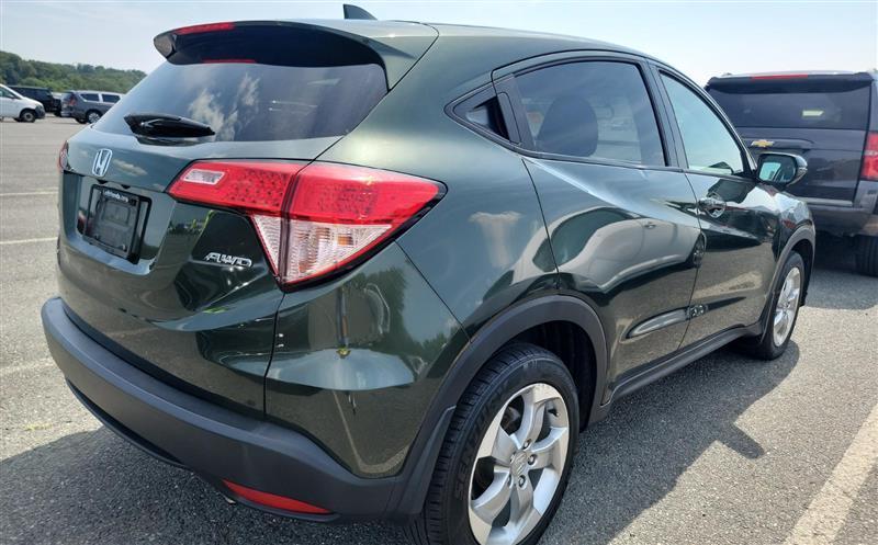 used 2016 Honda HR-V car, priced at $10,195