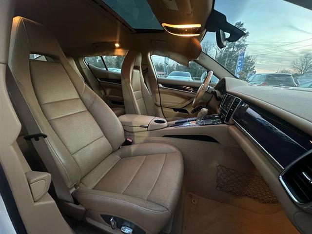 used 2011 Porsche Panamera car, priced at $11,995