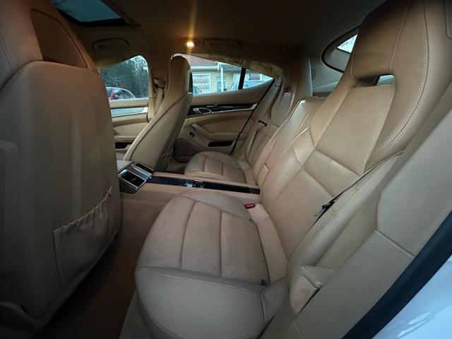 used 2011 Porsche Panamera car, priced at $11,995