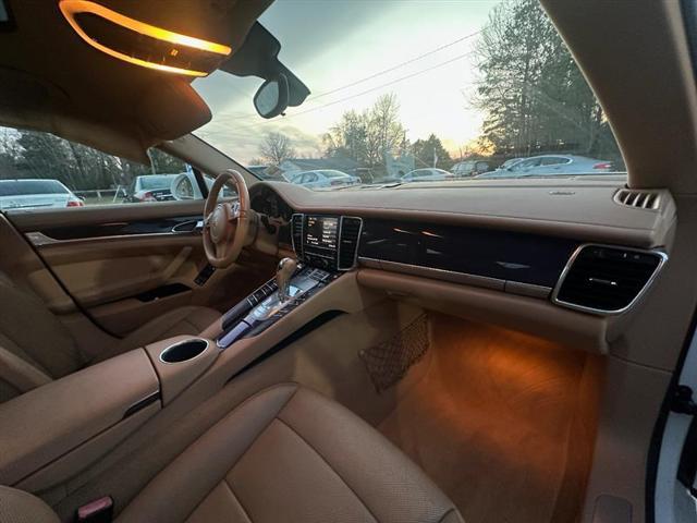 used 2011 Porsche Panamera car, priced at $11,995