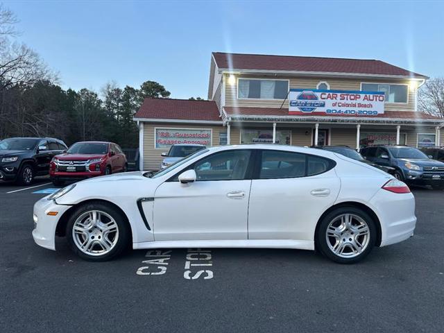 used 2011 Porsche Panamera car, priced at $11,995