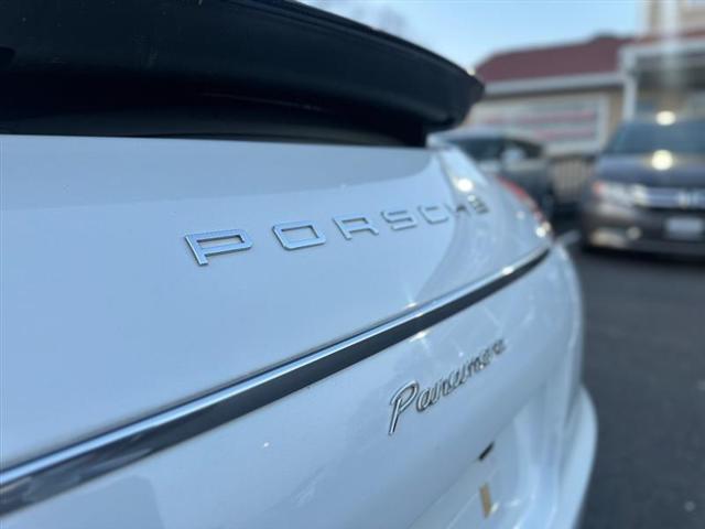used 2011 Porsche Panamera car, priced at $11,995