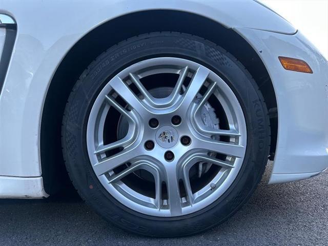 used 2011 Porsche Panamera car, priced at $11,995