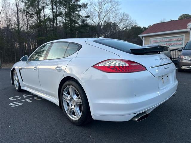 used 2011 Porsche Panamera car, priced at $11,995