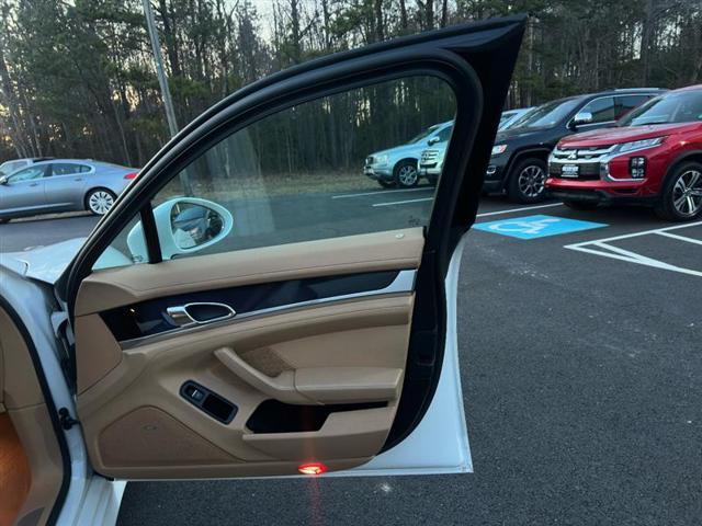 used 2011 Porsche Panamera car, priced at $11,995