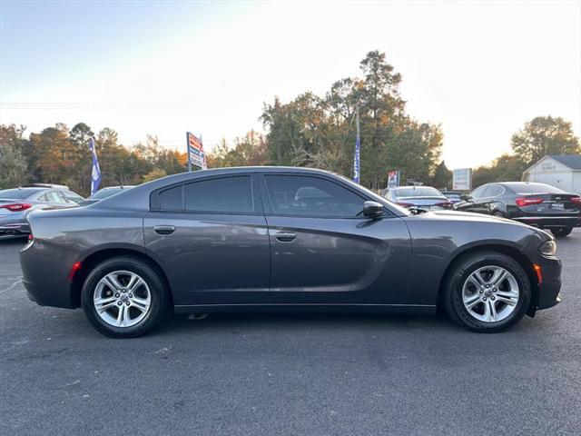 used 2018 Dodge Charger car, priced at $8,995