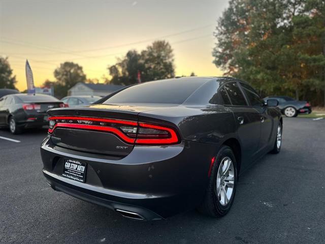 used 2018 Dodge Charger car, priced at $8,995