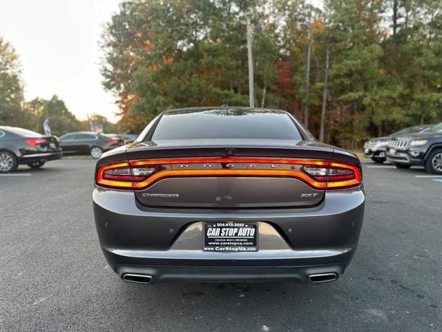 used 2018 Dodge Charger car, priced at $8,995