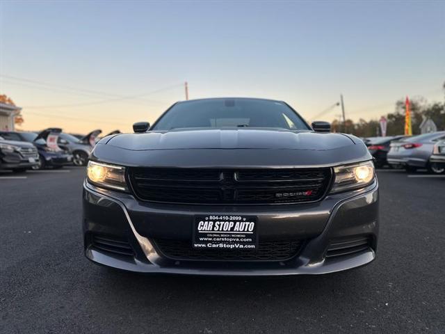 used 2018 Dodge Charger car, priced at $8,995