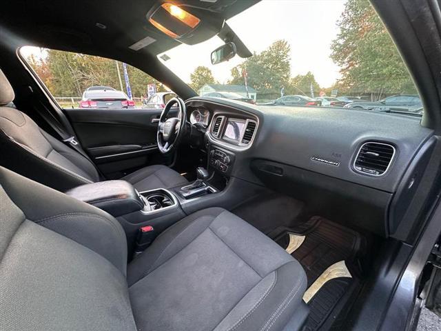 used 2018 Dodge Charger car, priced at $8,995