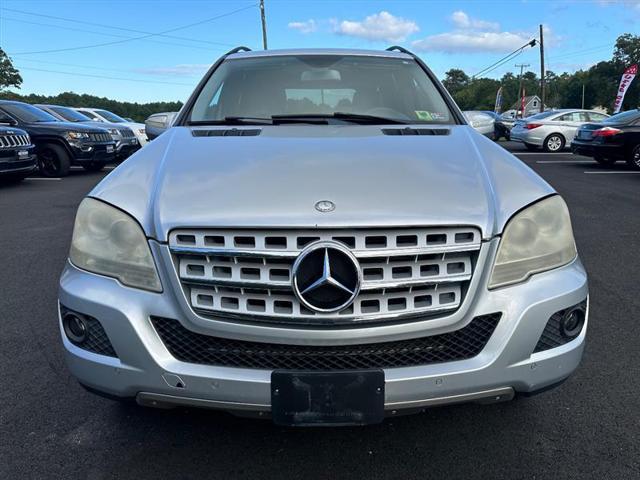 used 2009 Mercedes-Benz M-Class car, priced at $5,995