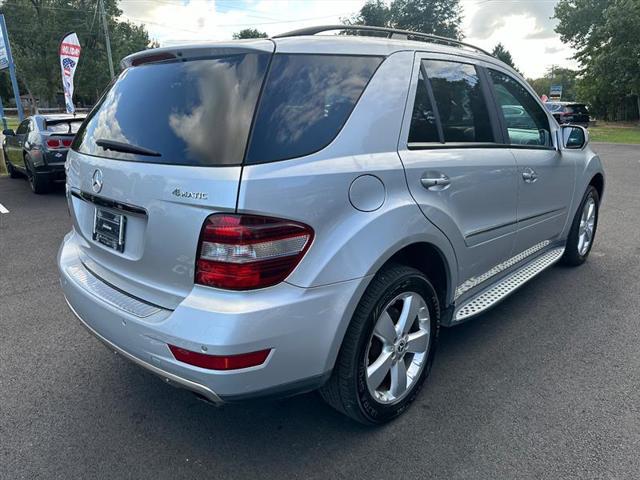 used 2009 Mercedes-Benz M-Class car, priced at $5,995