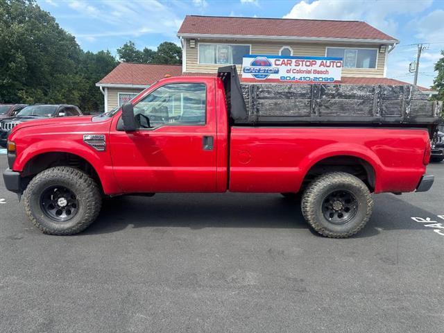 used 2010 Ford F-350 car, priced at $11,995