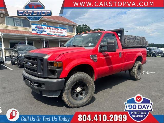 used 2010 Ford F-350 car, priced at $11,995