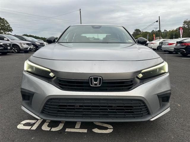 used 2022 Honda Civic car, priced at $17,495