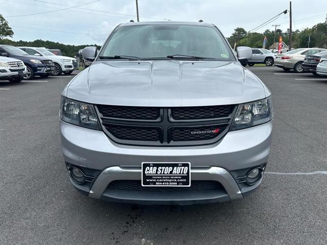 used 2017 Dodge Journey car, priced at $10,995